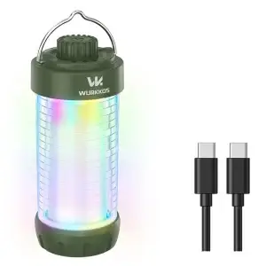 Rechargeable LED Flashlight Mini Magnetic Light