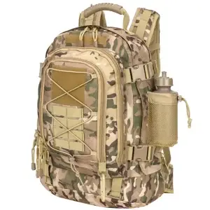 Tactical Backpack Outdoor Travel Hiking