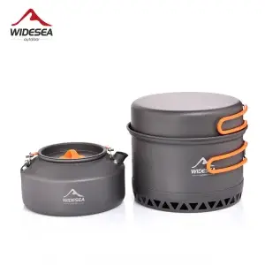 Outdoor Cooking Set