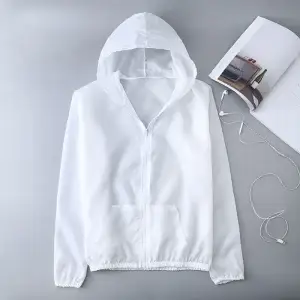 Breathable Lightweight Coats for Camping Hiking