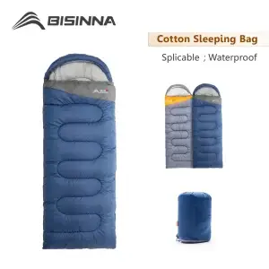 Ultralight Waterproof Camping Sleeping Bag