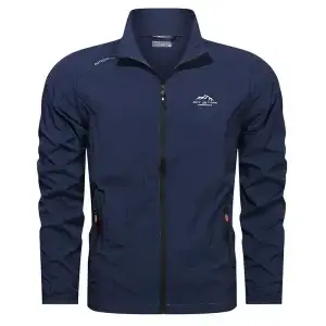 Mens Summer Windbreaker