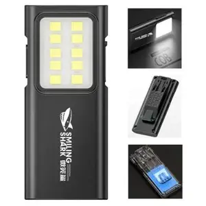 Emergency Camping Light USB Rechargeable