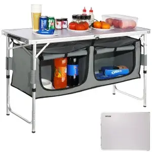 Folding Outdoor Camping Table