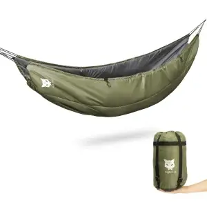 Night Cat Hammock Insulated Sleeping Bag