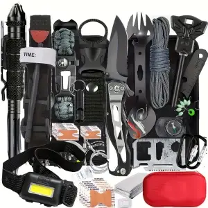 Emergency Survival Equipment & Tools